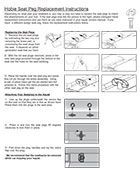 Twist Lock Seat Adapter Kit Instructions