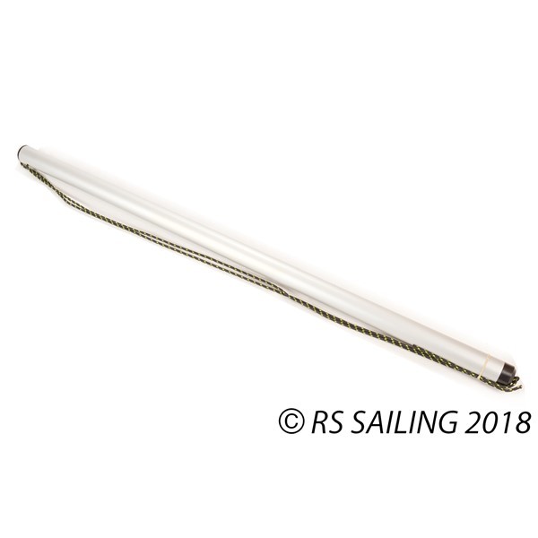 Feva Bowsprit, Rigged
