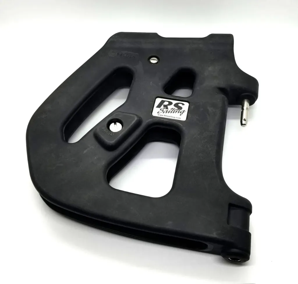 RS Feva Rudder Head