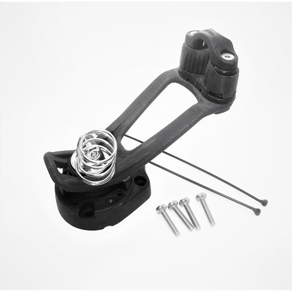 Quest Mainsheet Swivel Cleat