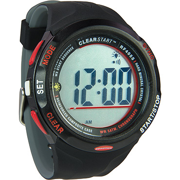 [4772] Ronstan Clearstart™ Sailing Watch - 50mm (Black)