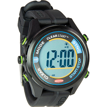 [6393] Ronstan Clearstart™ Sailing Watch - 40mm (Black)