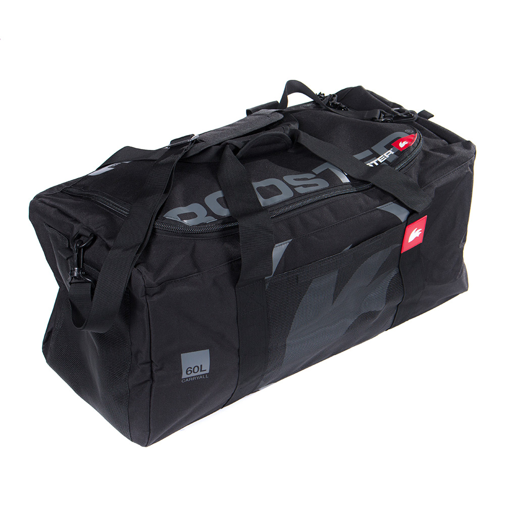 [3025] Rooster Carry All Bag - 60L (Black)