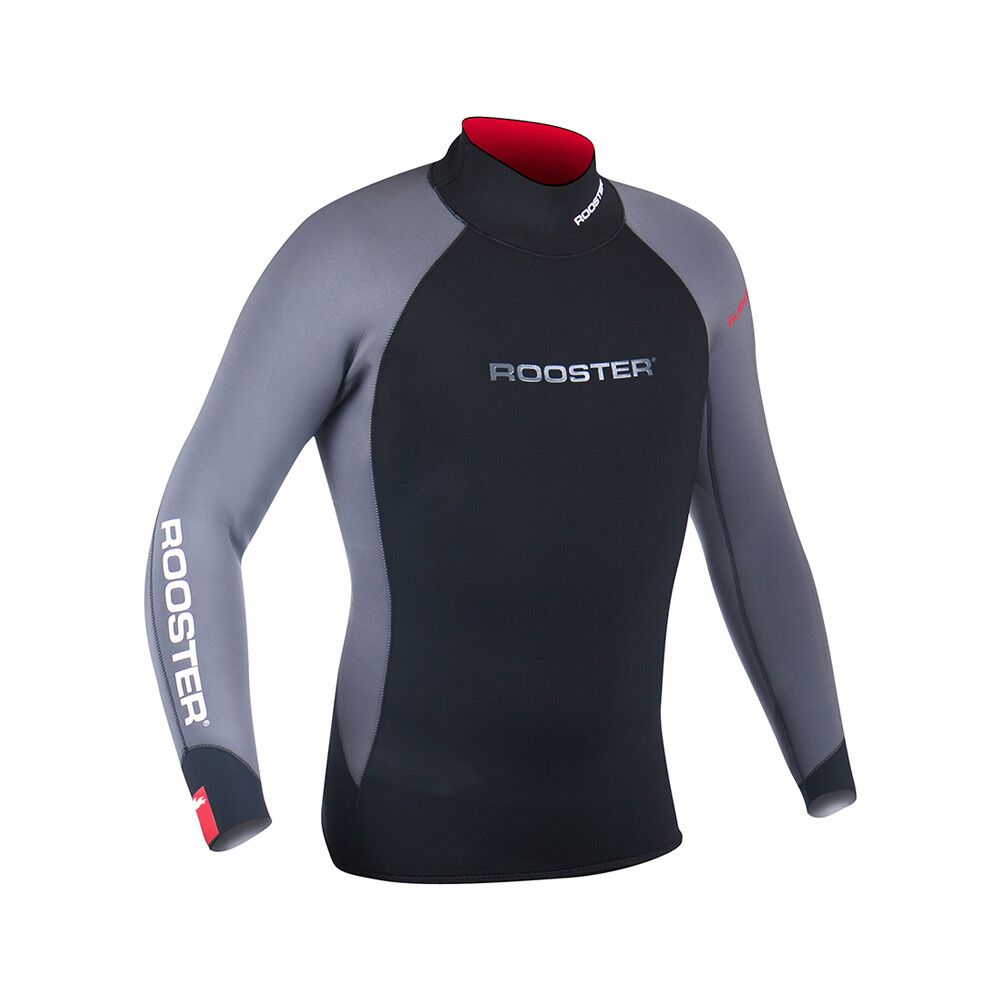[6428] Rooster Junior SuperTherm Top (medium)
