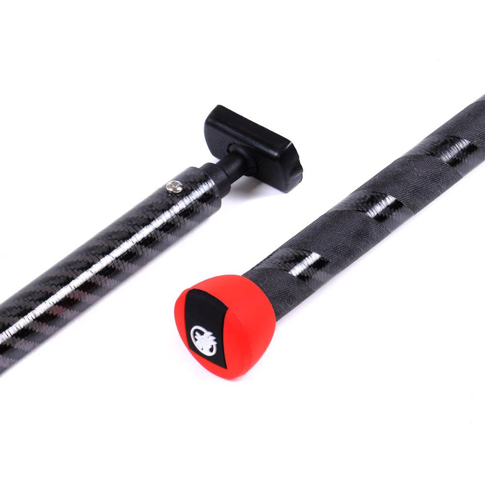 Rooster ILCA Tiller Extension, Carbon