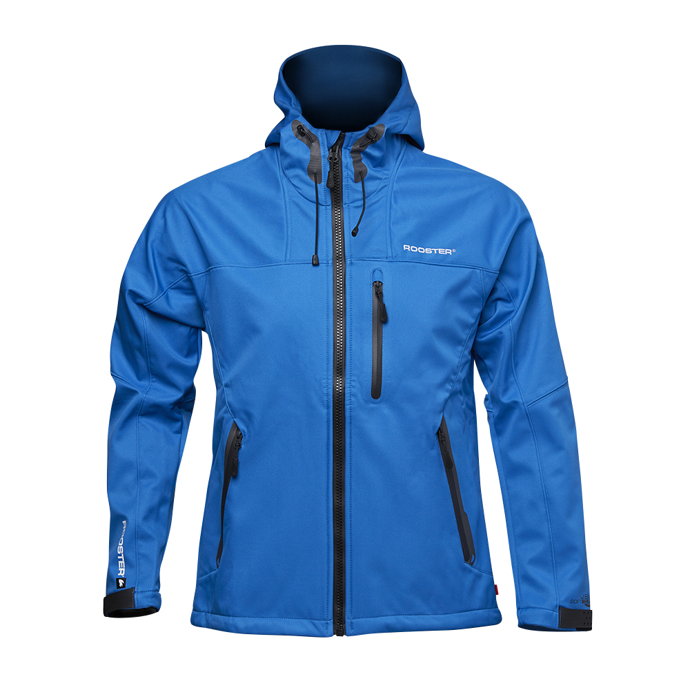Rooster Soft Shell Jacket