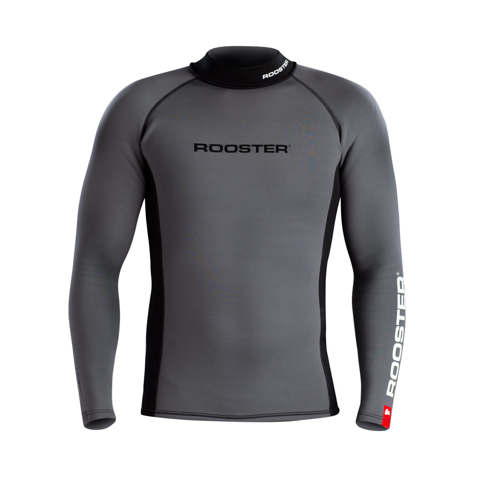 [6456] Rooster Thermaflex Top (XS)