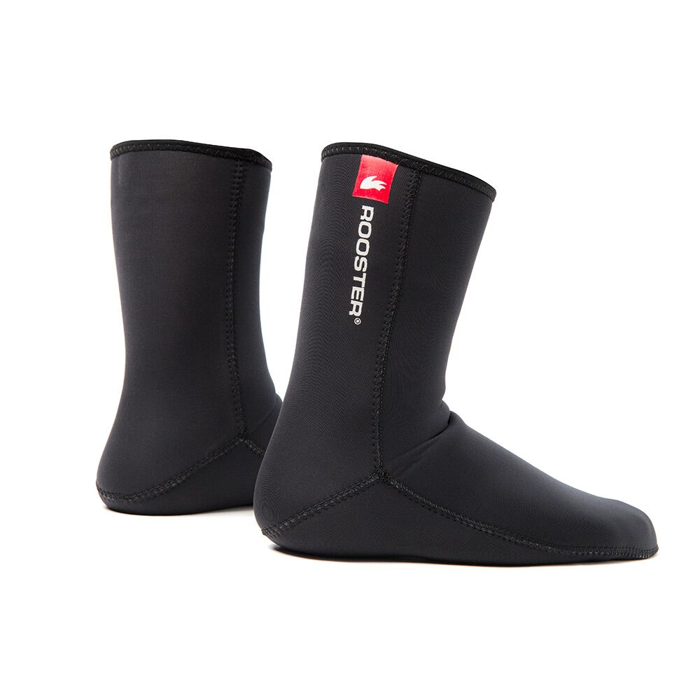 [4100] Rooster Thermaflex Wet Socks (JR)
