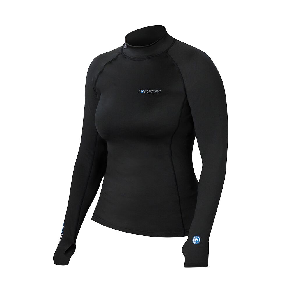 [6399] Rooster Women's Poly Pro Top (8)
