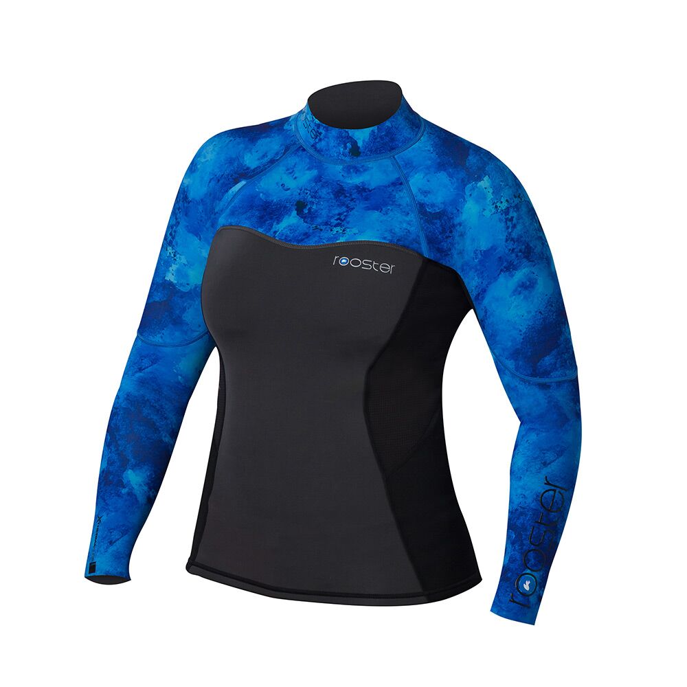 [6474] Rooster Women's Thermaflex Top (8)