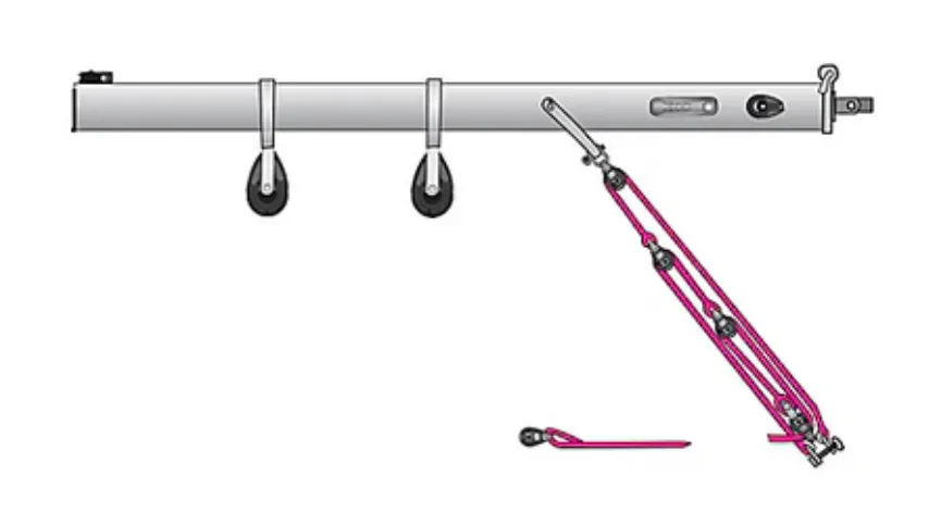 [8157] C420 Boom, SELDEN