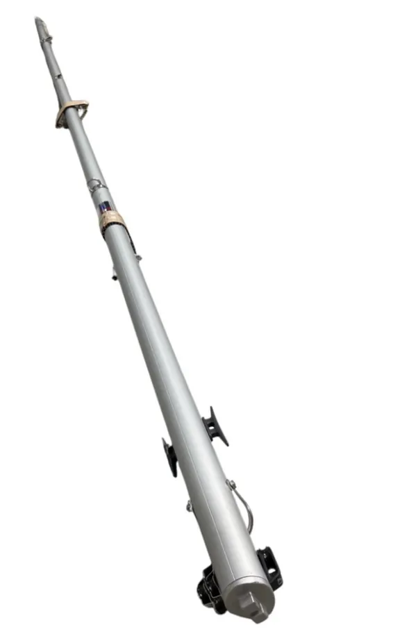 [1120] C420 Mast, UNRIGGED