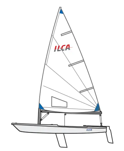 [8006] ILCA 6 Classic