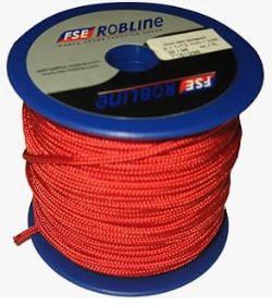 Mini Reel Orion 500 Red - 2mm