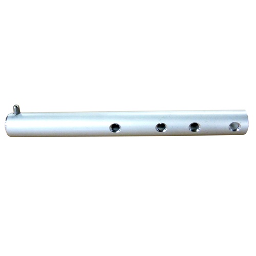 Dynamic Dolly Wheel Shaft "Large",12 3/8" AF1