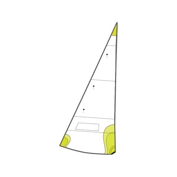 [8577] Feva Club, Jib