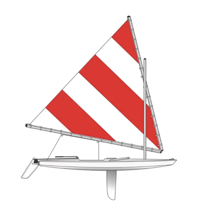 ISCA - Recreation Model, Wood Blades