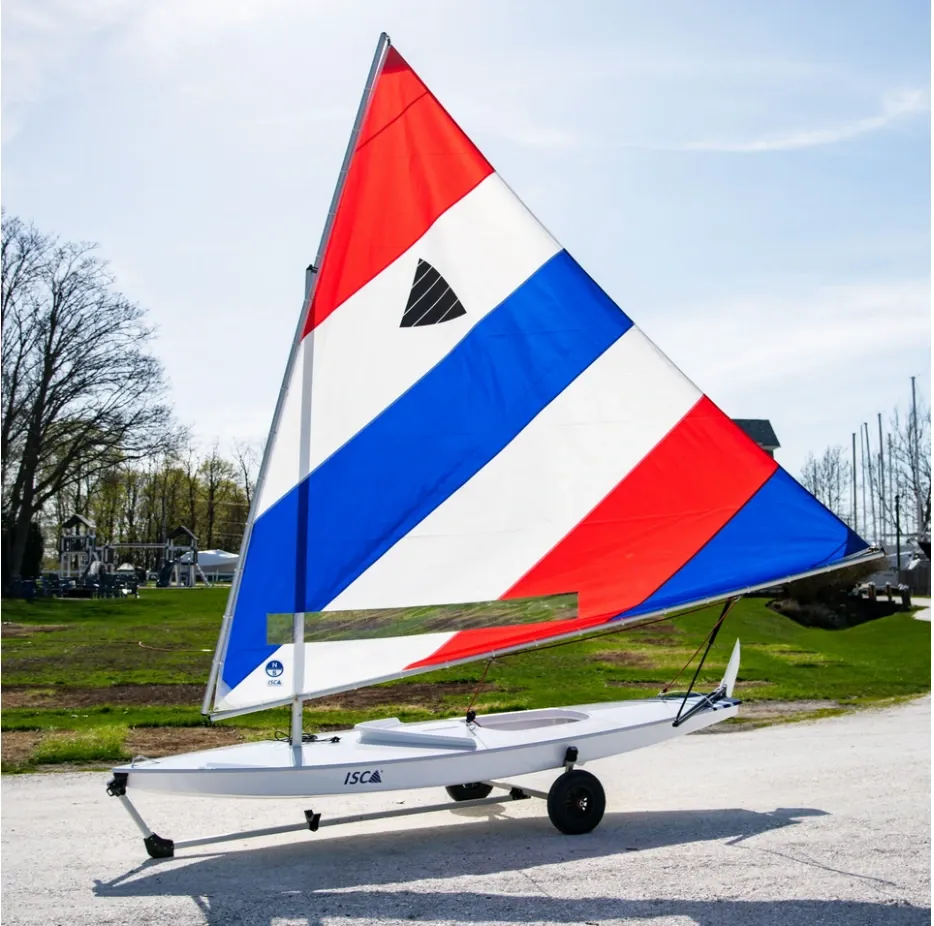 ISCA - Recreation Model, Wood Blades