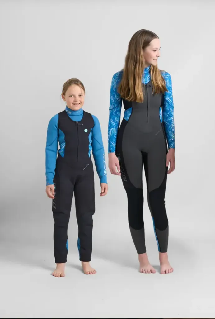 Rooster Junior SuperTherm Long John, 4mm (JM/12)