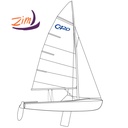 Zim C420 - Race