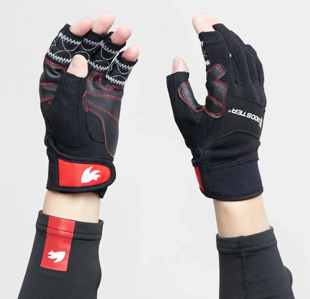 Rooster Pro Race 5 Glove, JUNIOR