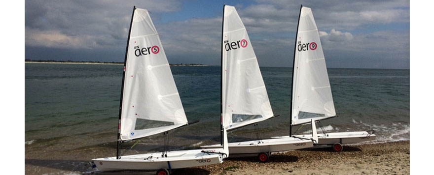 Aero 7 Mainsail