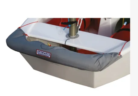 Opti Bow Bumper, Opti Parts