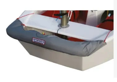 [2093] Opti Bow Bumper, Opti Parts