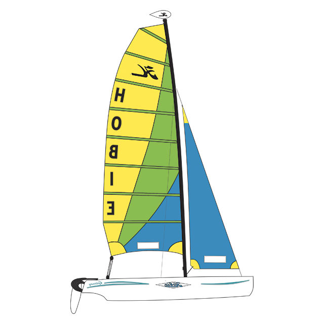 [1131] Hobie Getaway