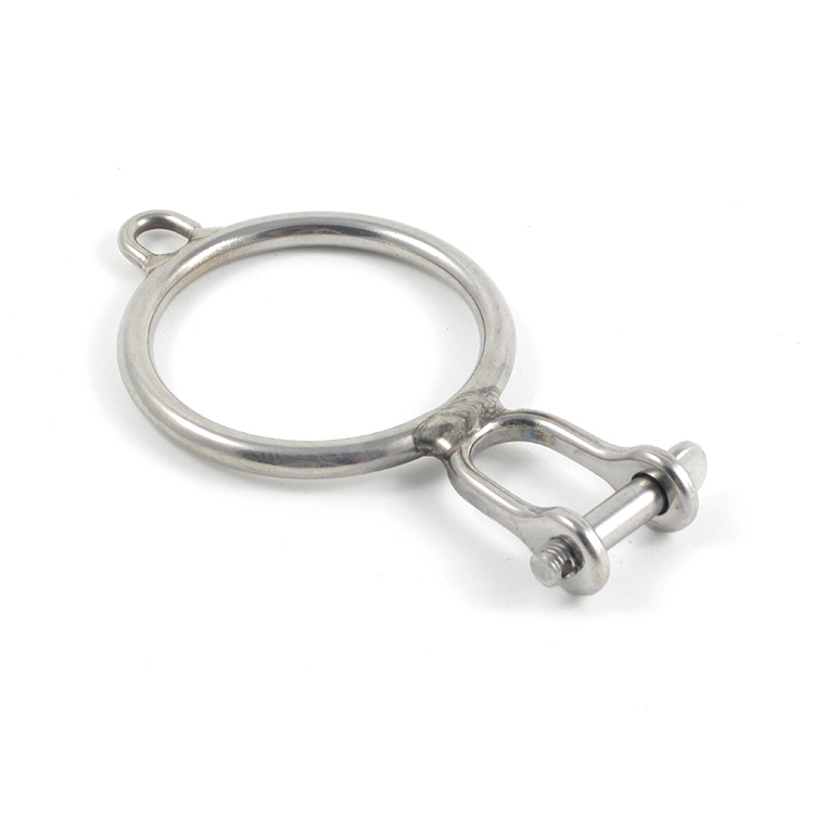 Aussie Halyard Ring