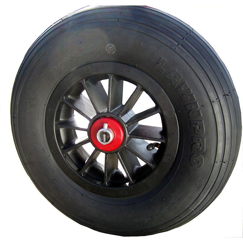 Dolly Standard Wheel, Dynamic