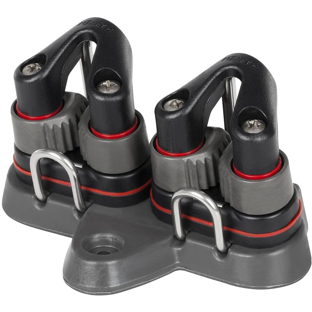 ILCA Base Plate w/ Cleats, HARKEN