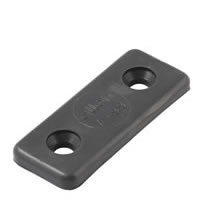 ILCA Hiking Strap Plate