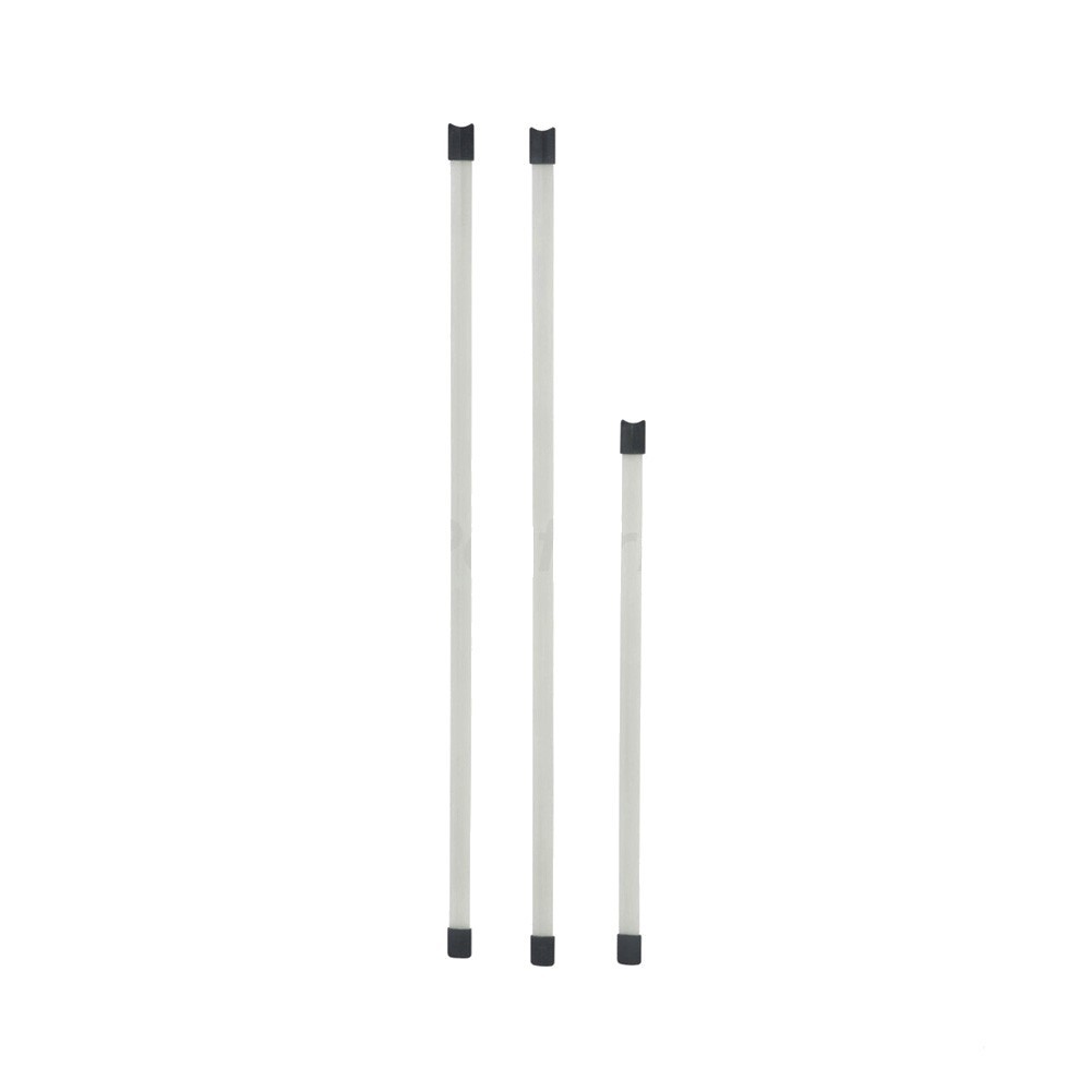 ILCA Batten Set, Curved Tip