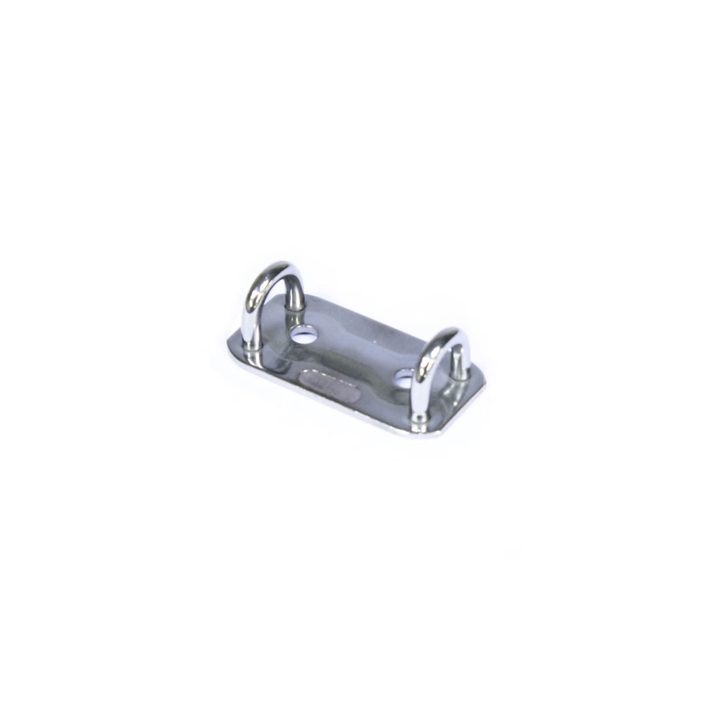 ILCA Deck Plate Only, Stainless
