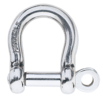 [5370] Harken 4mm Shallow Bow Shackle
