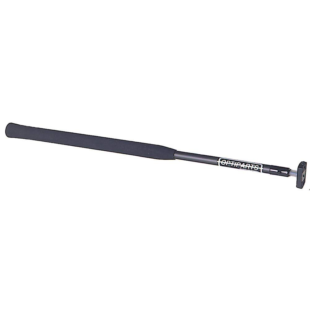 Opti Black Tiller Extension