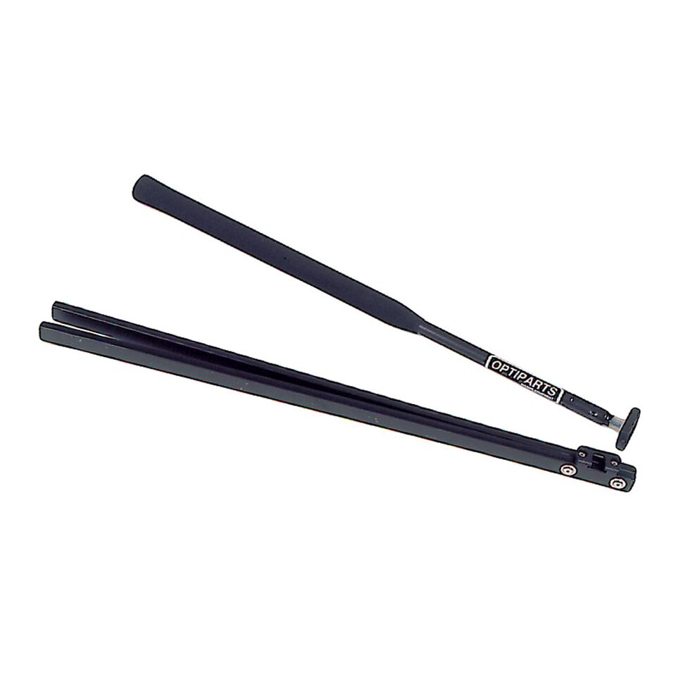 Opti Deluxe Tiller w/ Extension