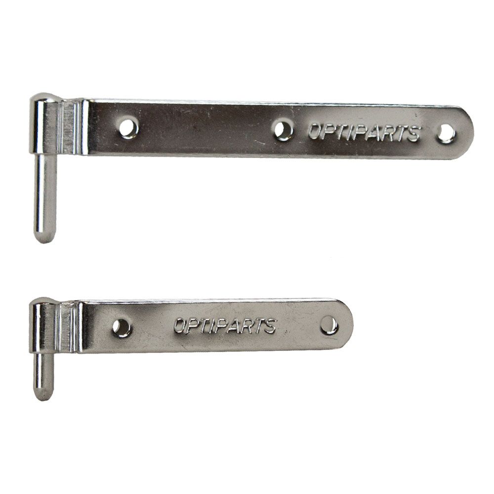 Opti Rudder Pintles Set
