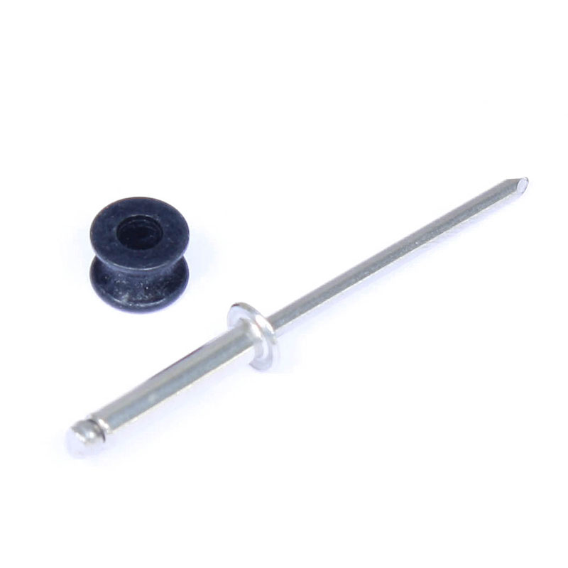 [2232] Opti Aluminum Pin Stop  - BlackGold
