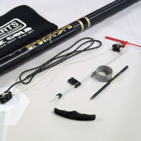 Opti BlackGold Mast with Rig Kit