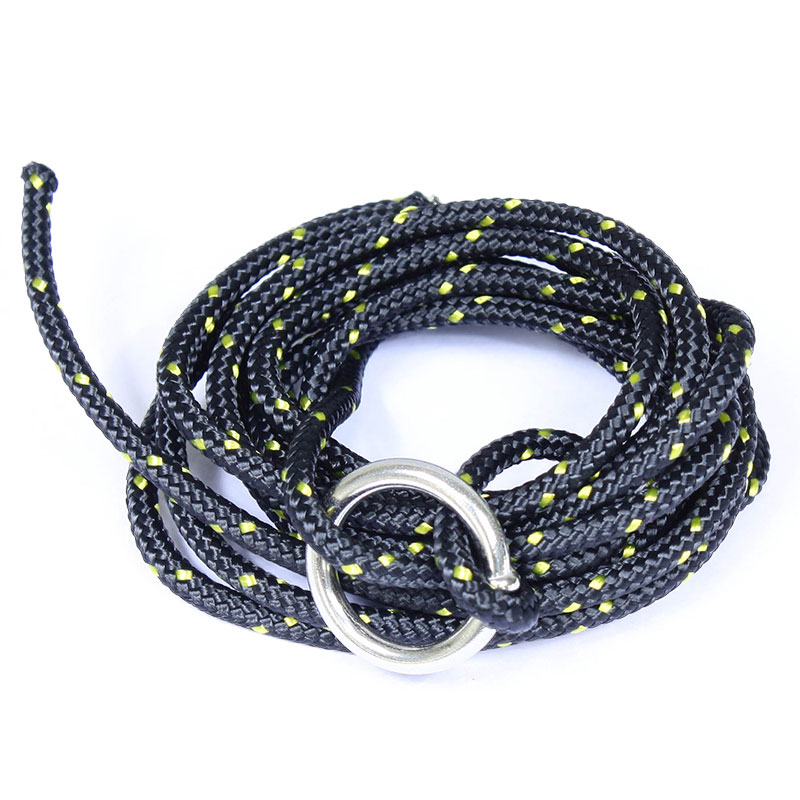 [1439] Opti Boom Bridle with Ring