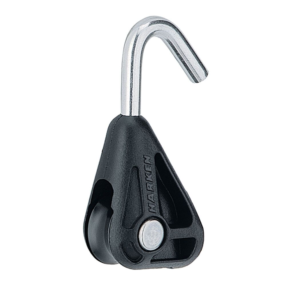 Harken Hook-In Block, Opti