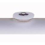 Opti, Club Bridle Button with Rivet