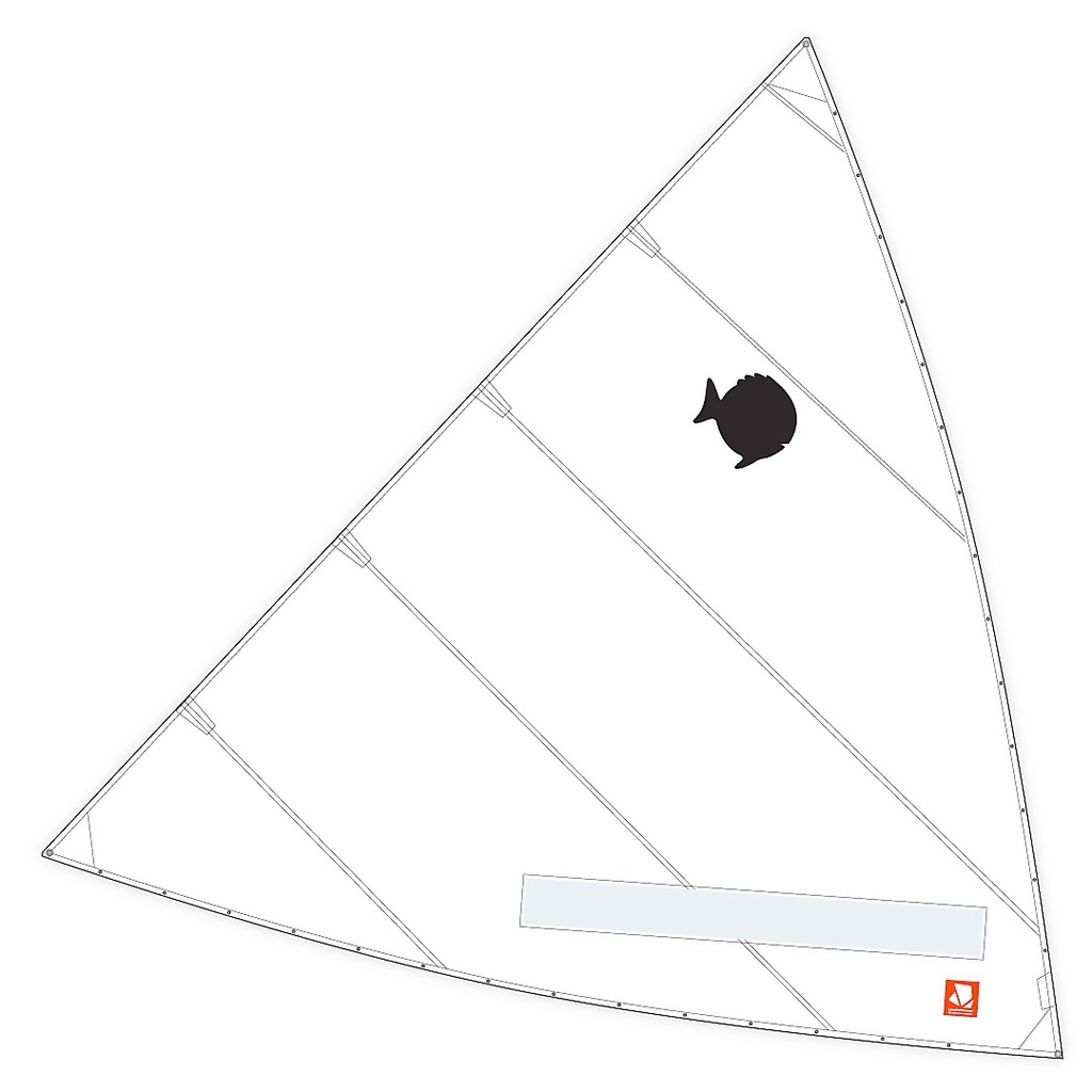 ISCA Race Sail