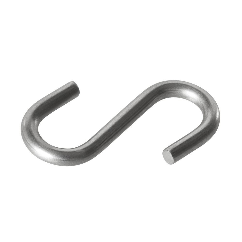 [1073] Sunfish S-Hook, Stainless