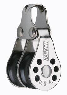 [5425] Harken 22mm Micro Dbl Block