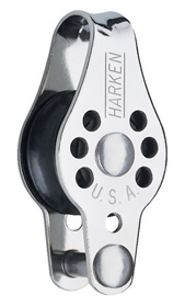 Harken 22mm Micro Block with Becket