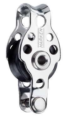 Harken 16mm Block w/ Becket