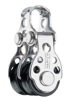 [6110] Harken 16mm Dbl Air Block